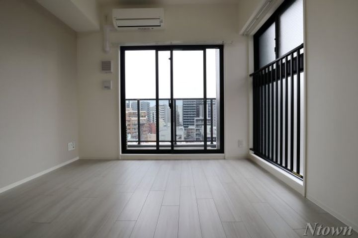 メイクス矢場町Ⅱの内装
