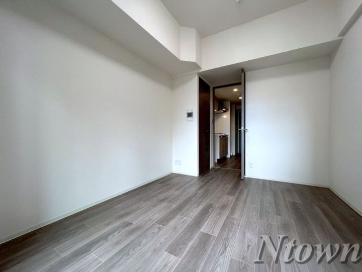 プレサンス千種駅前レガートの居間