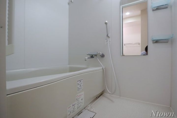 Gramercy Shirakawa Koenの風呂