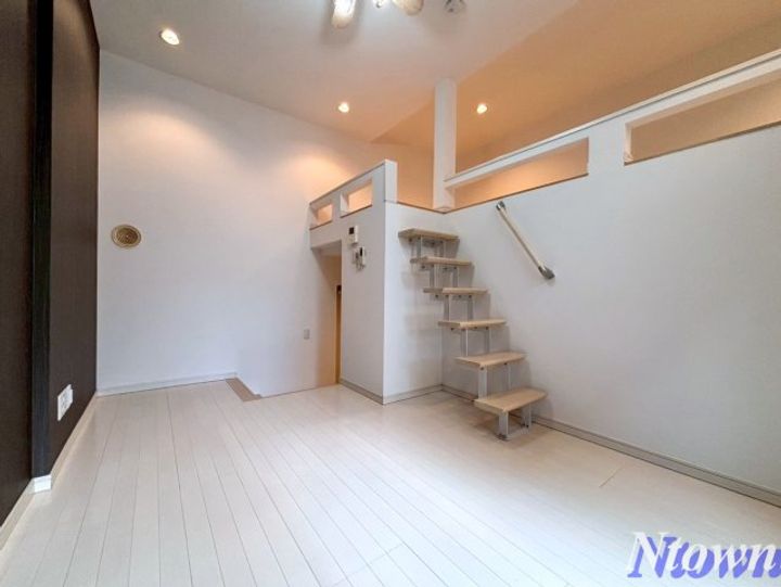 SEAPRAIRIE (シープレーリー)の居間