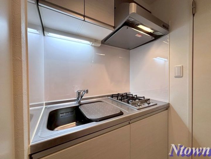 SEAPRAIRIE (シープレーリー)のキッチン