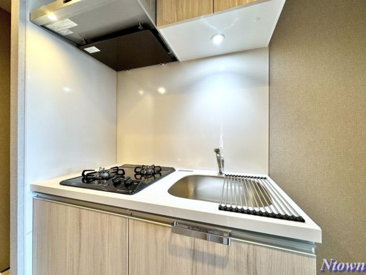 メイクスアート上前津Ⅵのキッチン