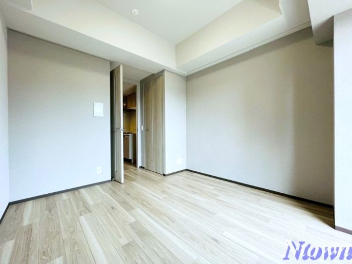 メイクスアート上前津Ⅵの居間