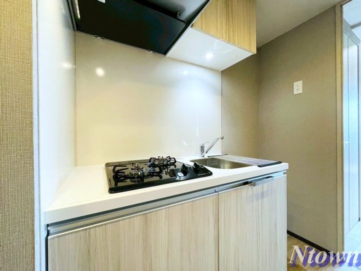 メイクスアート上前津Ⅵのキッチン