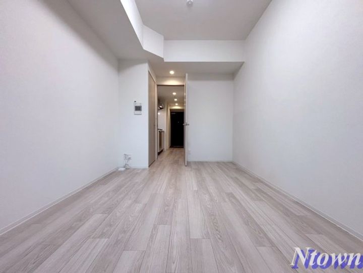 ディアレイシャス名古屋中村公園の居間