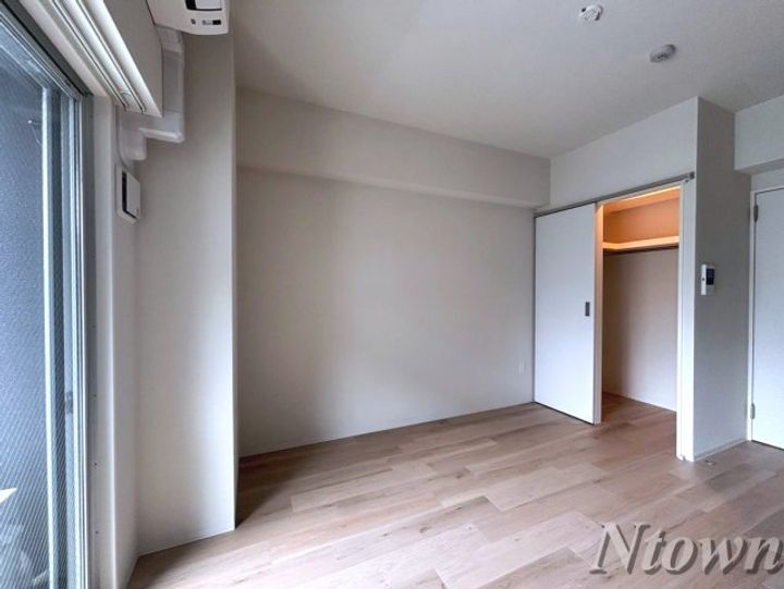 GranVia丸の内403の居間