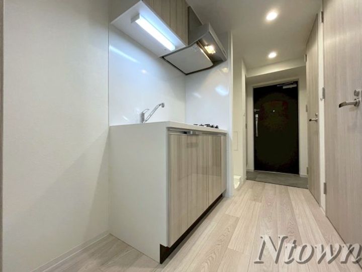 ディアレイシャス名古屋中村公園の内装