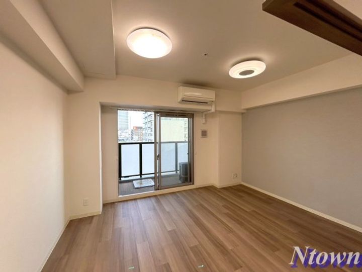 プレサンスTHE久屋大通レジェンドの居間