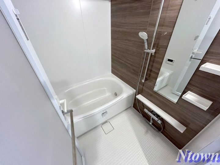 S-RESIDENCE亀島駅前blazeの風呂