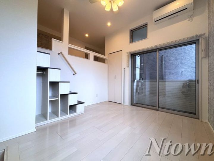 クオーレ名古屋の内装