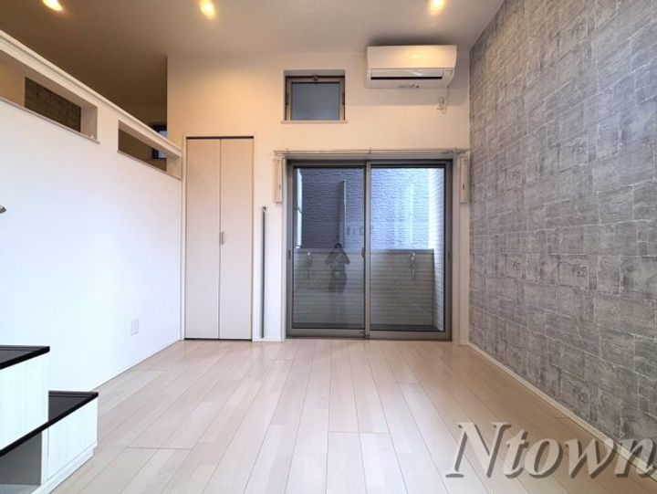 クオーレ名古屋の居間