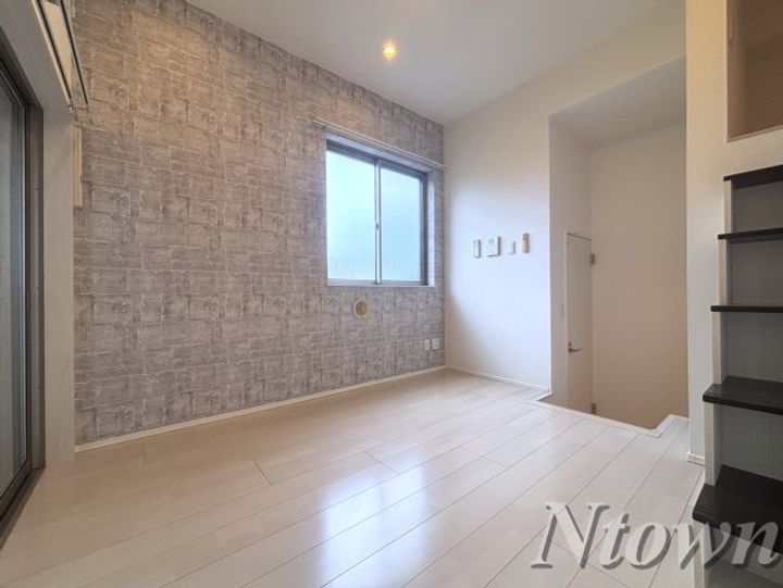 クオーレ名古屋の居間