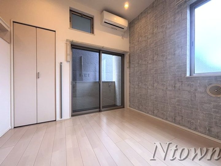 クオーレ名古屋の居間