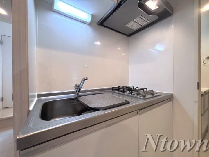 クオーレ名古屋のキッチン