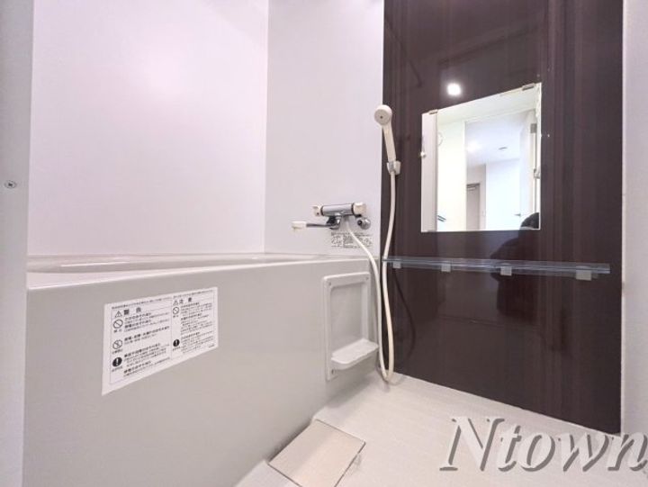 クオーレ名古屋の風呂