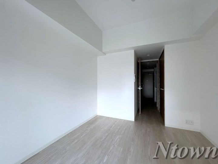 S-RESIDENCE池下駅前の居間