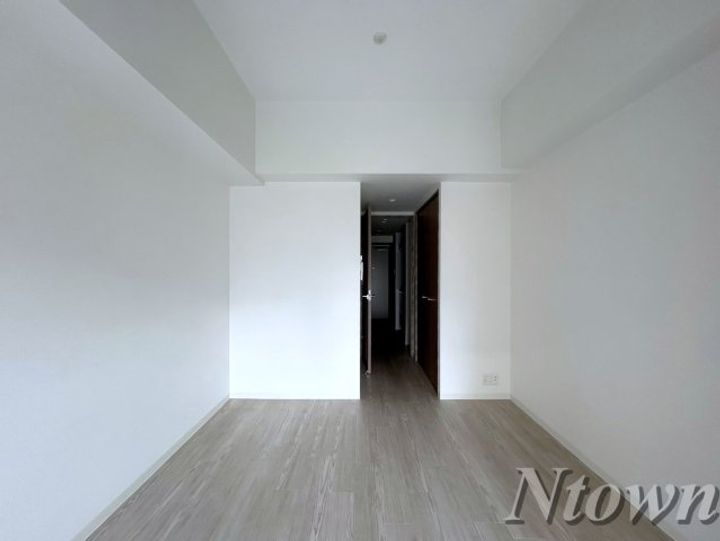 S-RESIDENCE池下駅前の居間