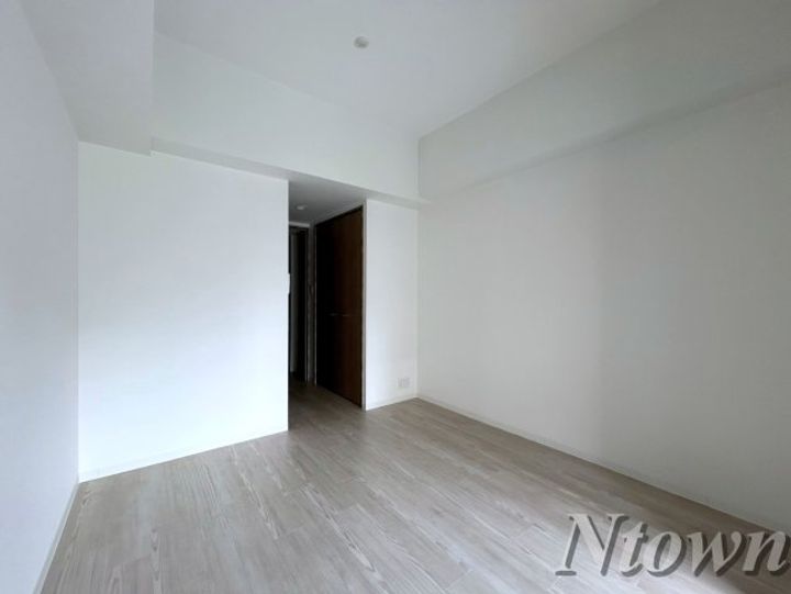 S-RESIDENCE池下駅前の居間