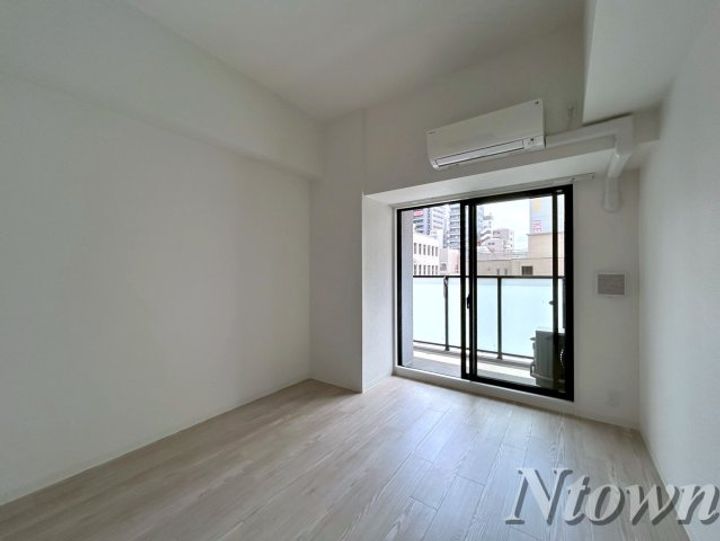 S-RESIDENCE池下駅前の居間