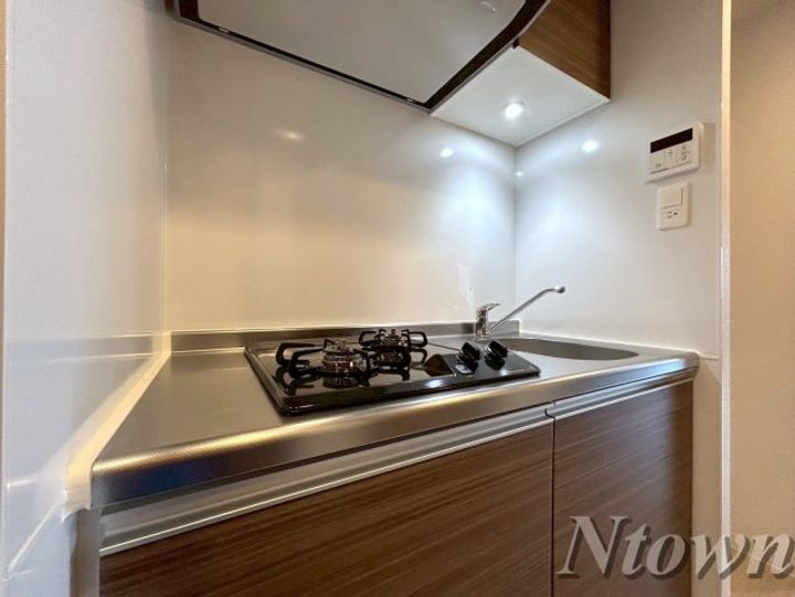 S-RESIDENCE池下駅前のキッチン