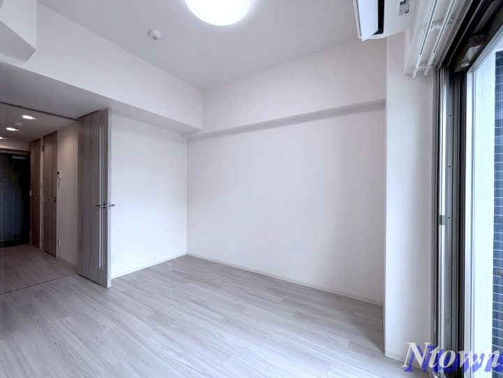 プレサンス千種駅前レガートの居間