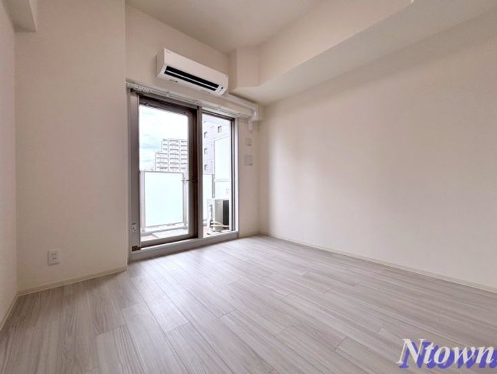 プレサンス千種駅前レガートの居間