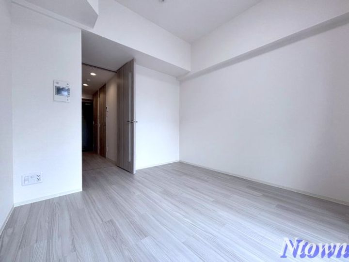 プレサンス千種駅前レガートの居間