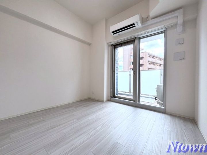 プレサンス千種駅前レガートの居間