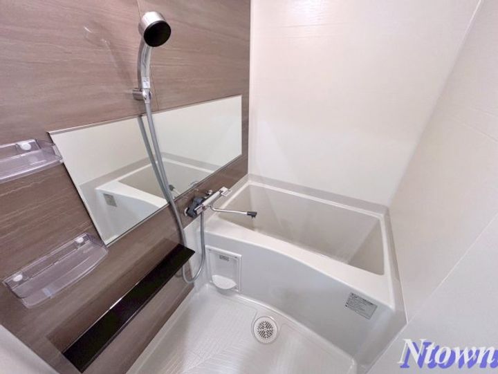 プレサンス千種駅前レガートの風呂