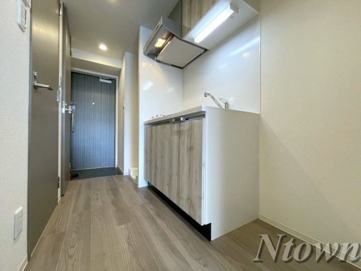 プレサンス千種駅前レガートの内装