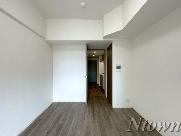 プレサンス千種駅前レガートの居間