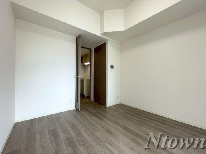 プレサンス千種駅前レガートの居間