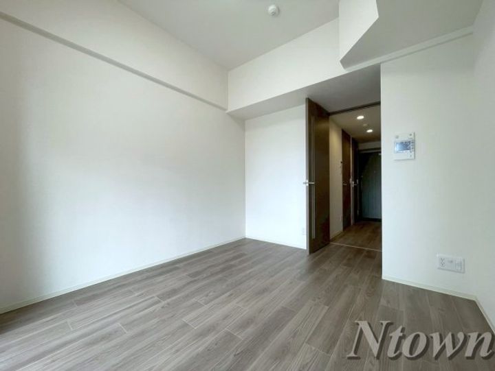 プレサンス千種駅前レガートの居間