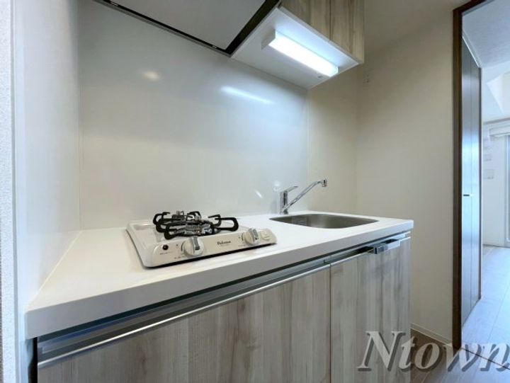 プレサンス千種駅前レガートのキッチン