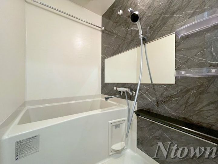 プレサンス千種駅前レガートの風呂