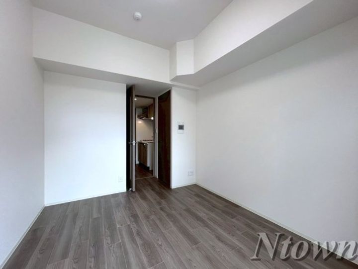 プレサンス千種駅前レガートの居間