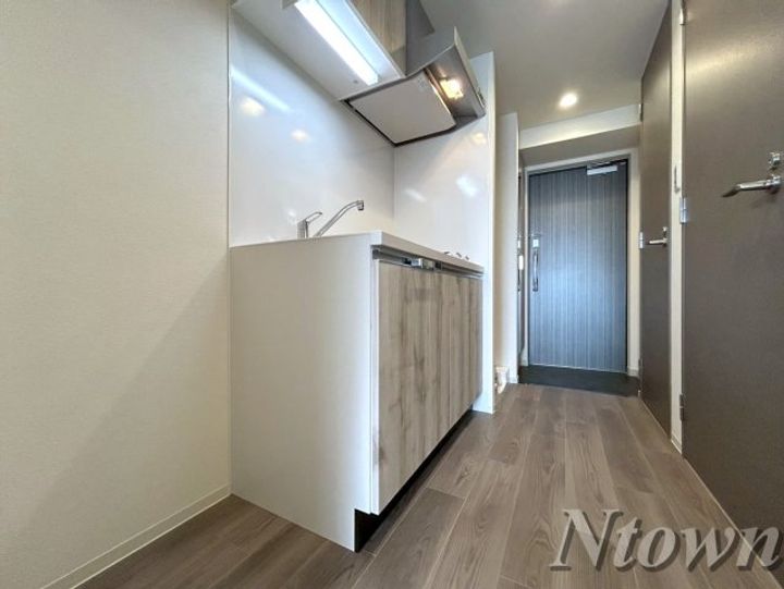 プレサンス千種駅前レガートの内装