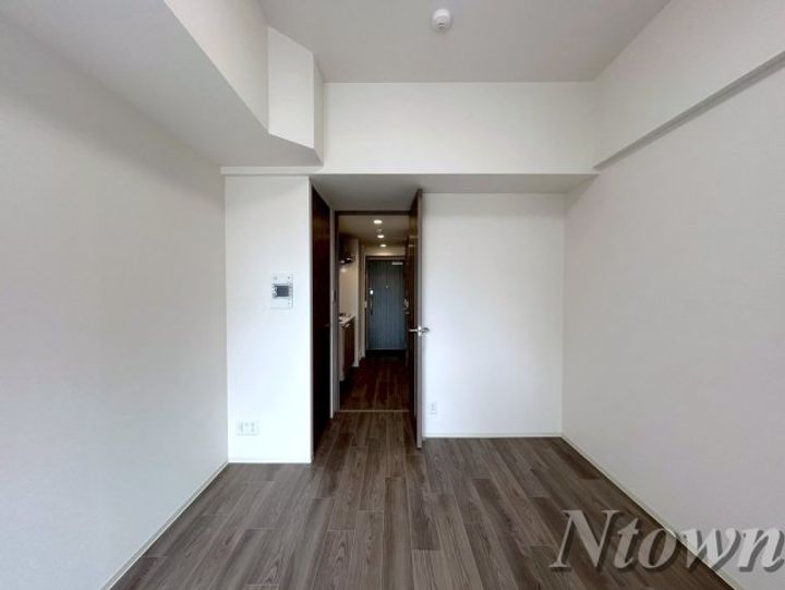 プレサンス千種駅前レガートの居間