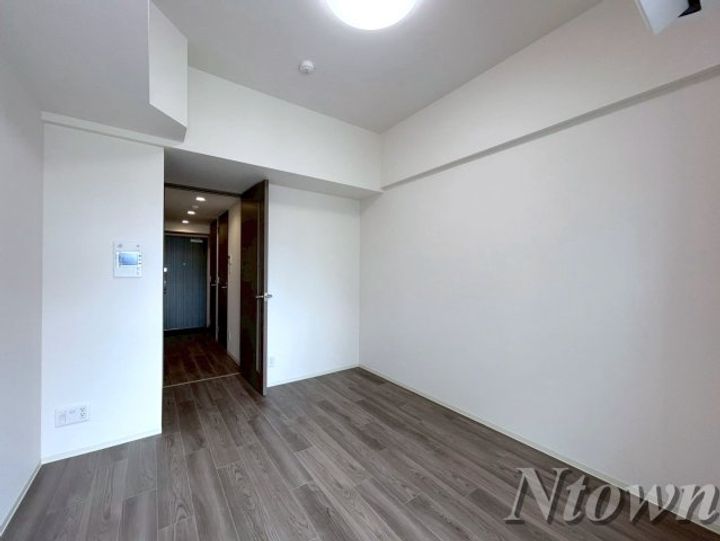 プレサンス千種駅前レガートの居間