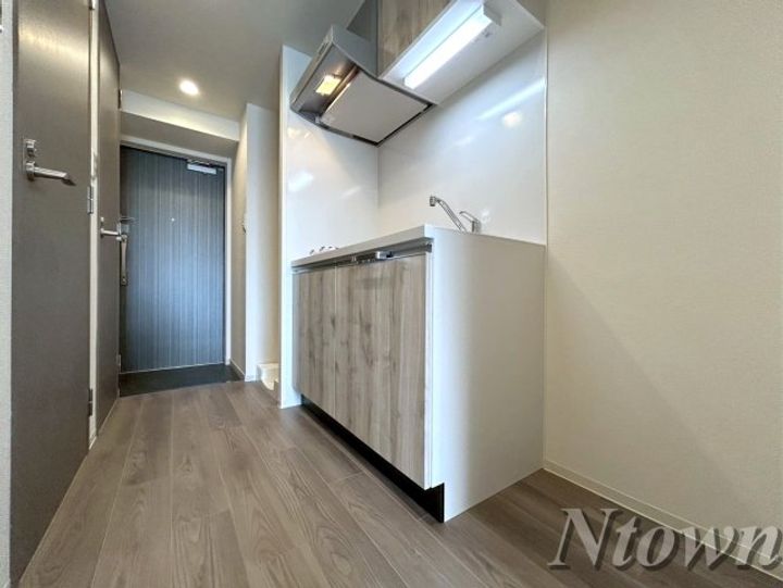 プレサンス千種駅前レガートの内装