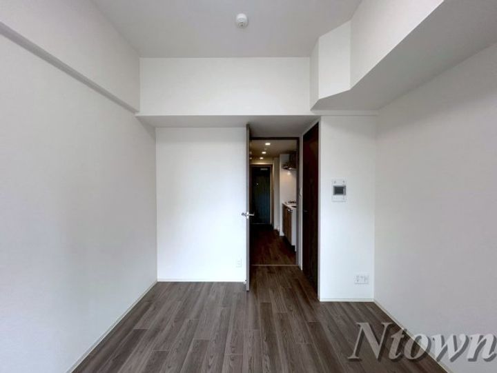 プレサンス千種駅前レガートの居間