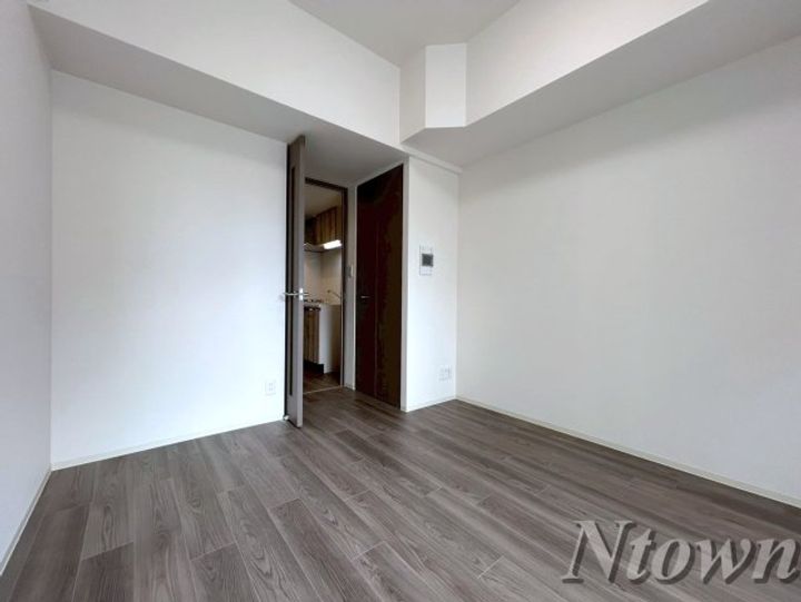 プレサンス千種駅前レガートの居間