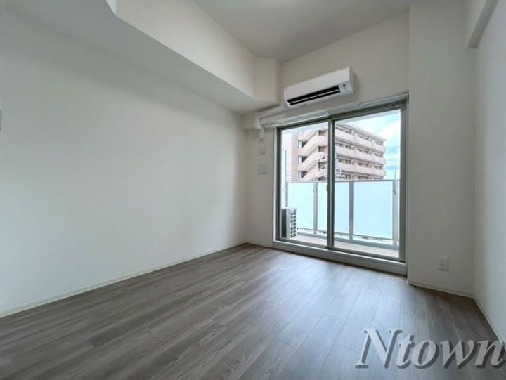 プレサンス千種駅前レガートの居間