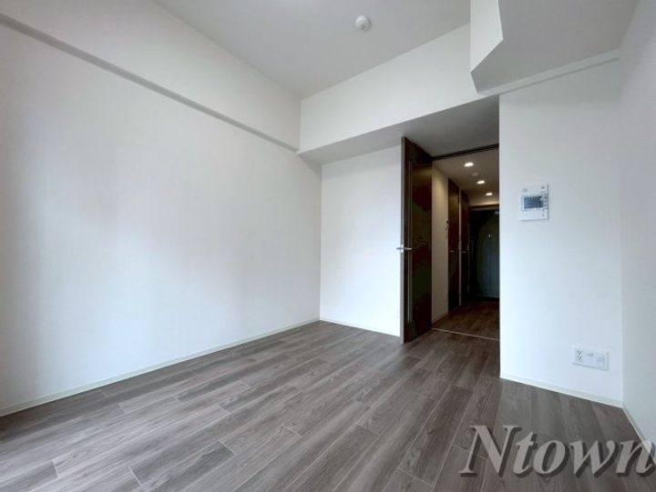 プレサンス千種駅前レガートの居間