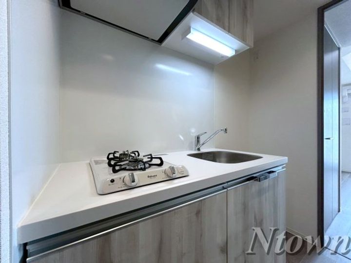 プレサンス千種駅前レガートのキッチン