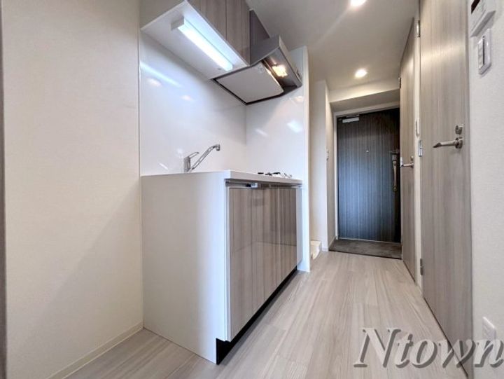 プレサンス千種駅前レガートの内装