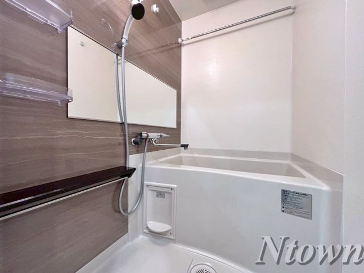 プレサンス千種駅前レガートの風呂