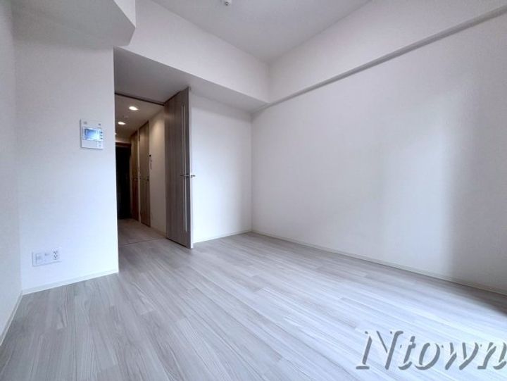 プレサンス千種駅前レガートの居間