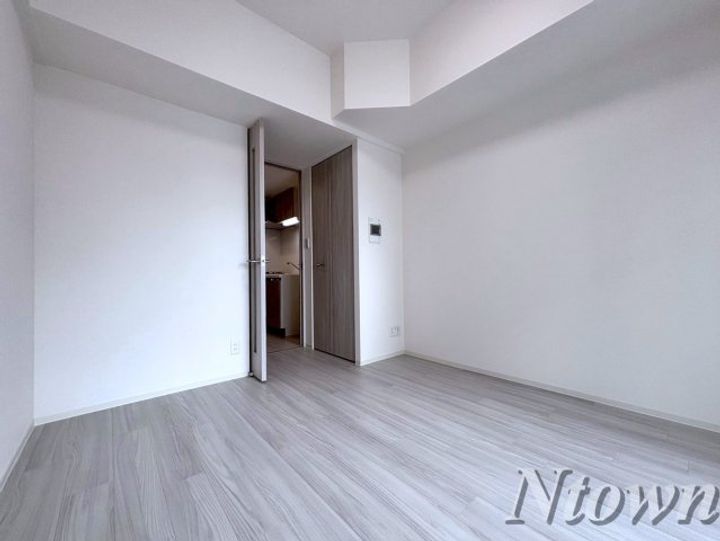 プレサンス千種駅前レガートの居間