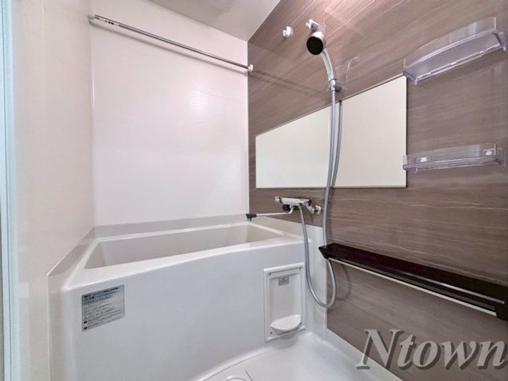 プレサンス千種駅前レガートの風呂